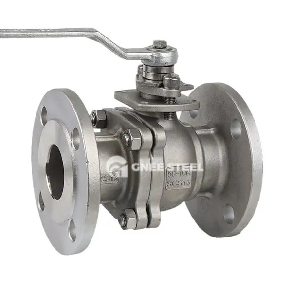 316 Zawór nierdzewna