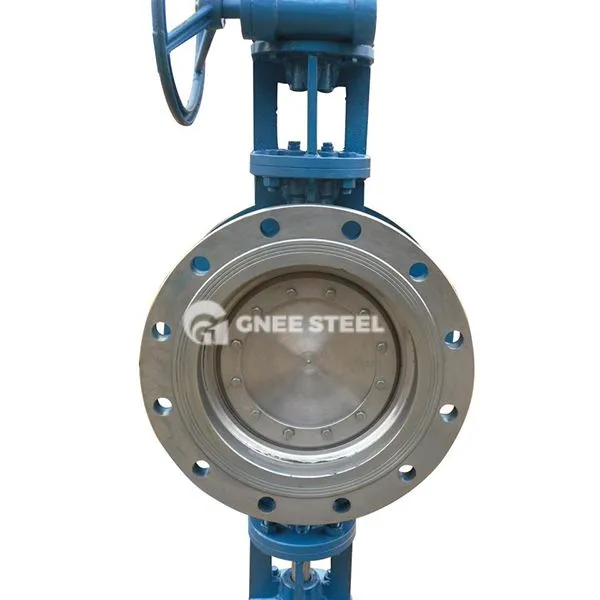 Zawory motyli do gazu