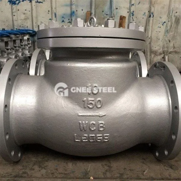 Zawór kontrolny linii gazowej