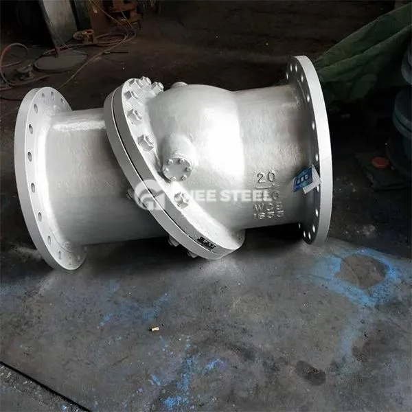 Wysokowydajny zawór zwrotny bez SLAM