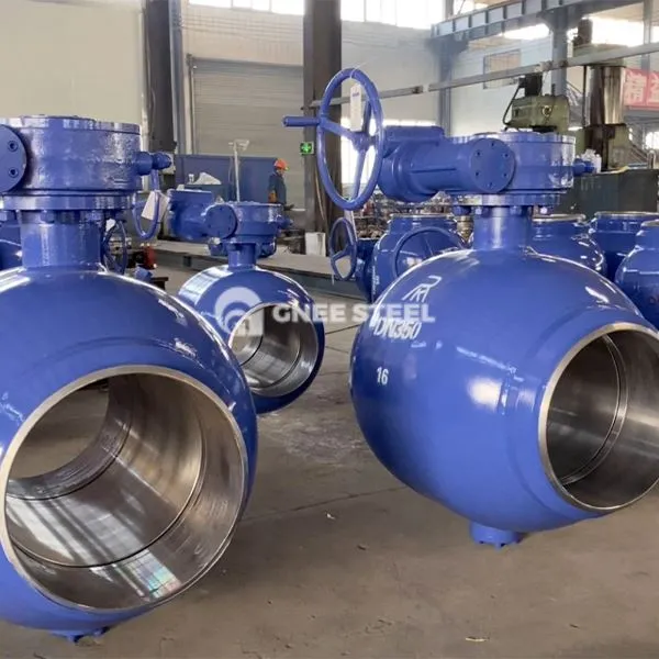 Zawór spawalniczy o wysokiej temperaturze