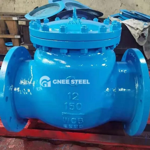 Przemysłowy zawór kontrolny