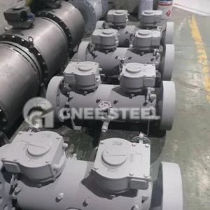 DBB Ball Valve DBB Ball Valve