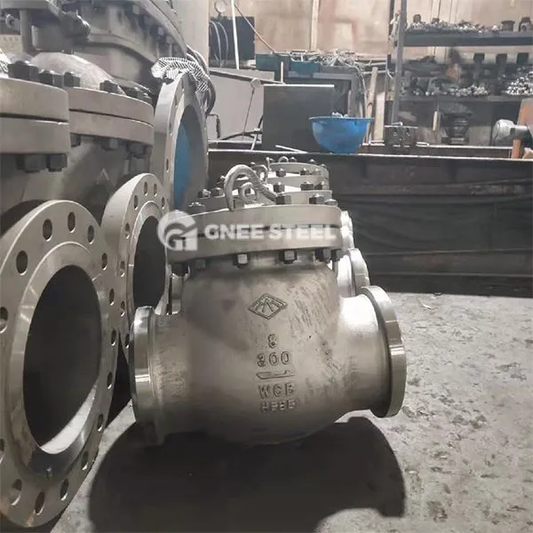 Zawór kontrolny niskiej temperatury