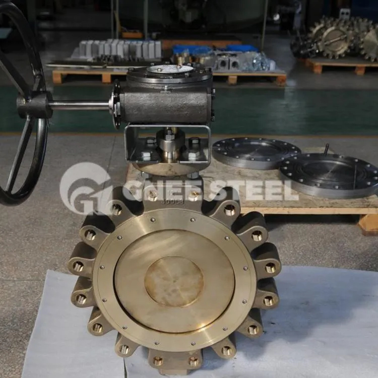 Zawór zwrotny typu Lug