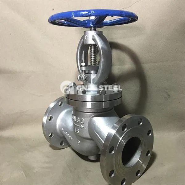 Ręczny zawór globalny