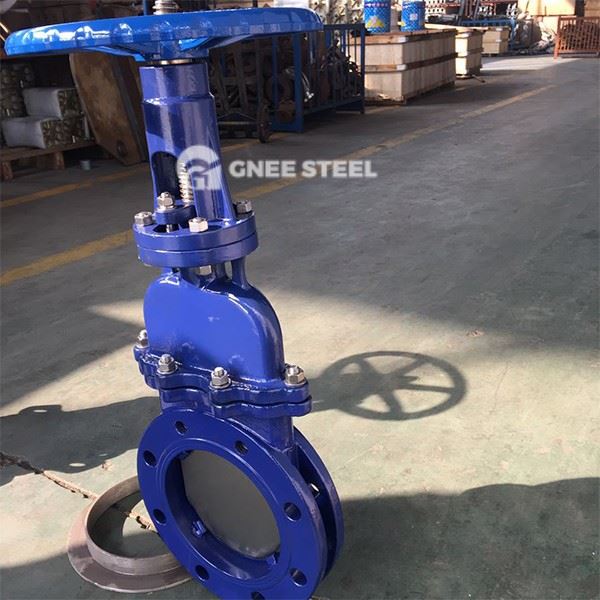 Manual Knife Gate Valves