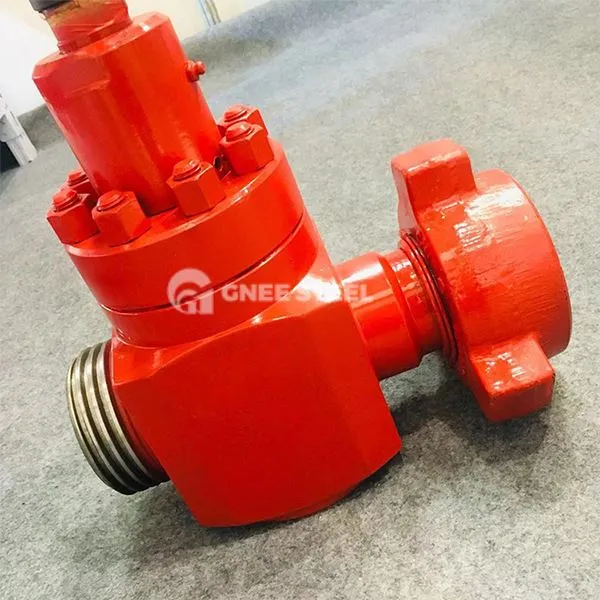 Zawór bramki błotnej