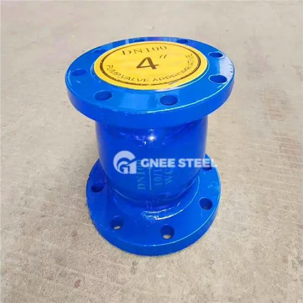 Zawór kontrolny gazu ziemnego