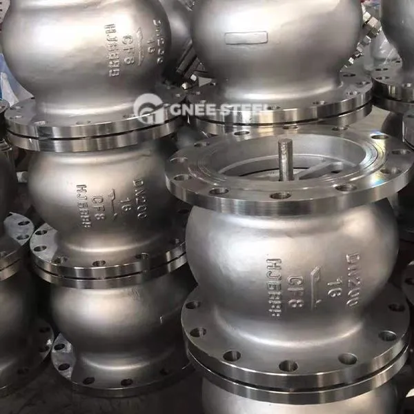 Zawór kontrolny dyszy