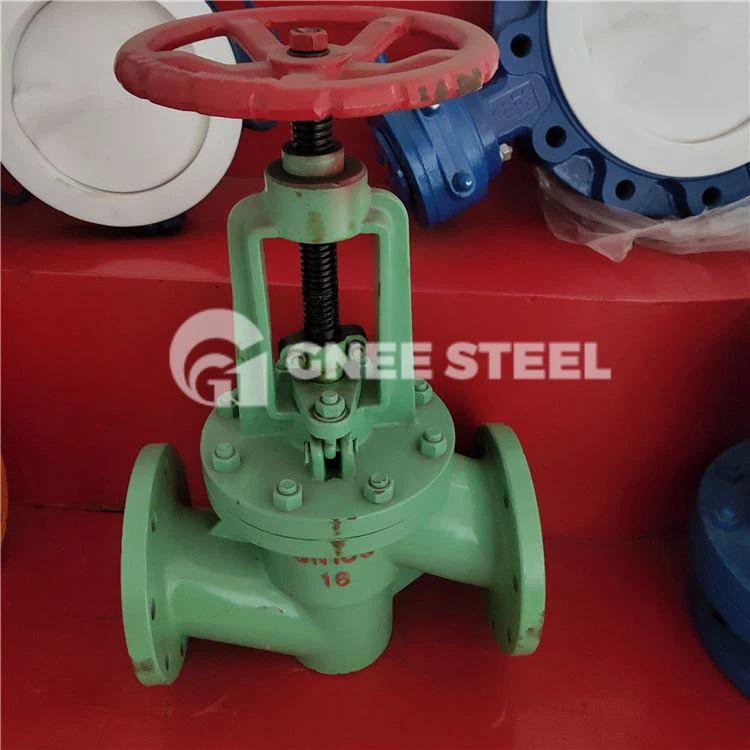 PFA Lined Plug Valve