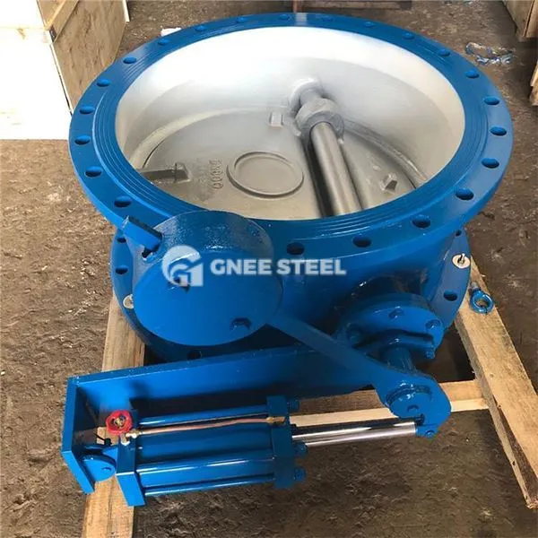 Pneumatyczny zawór kontrolny