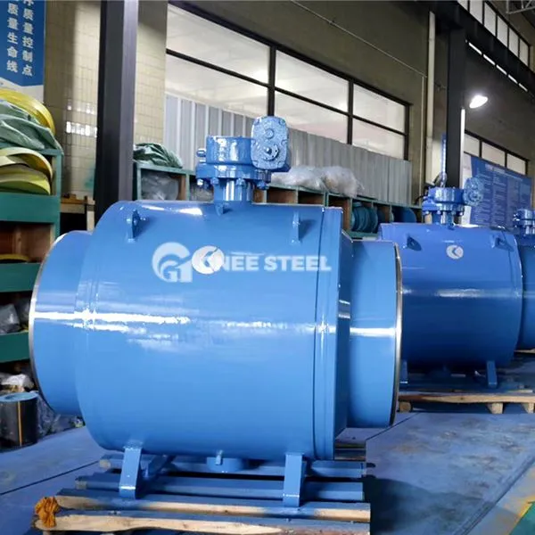 Zmniejszony zawór kulkowy portu