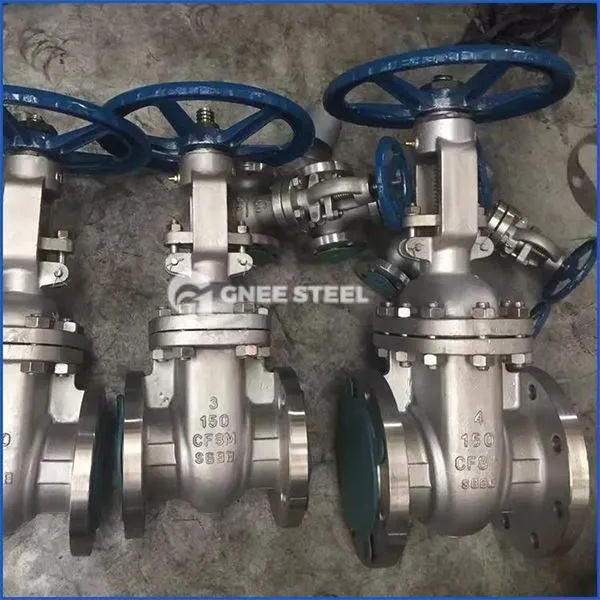 Odporna zawór klinowy