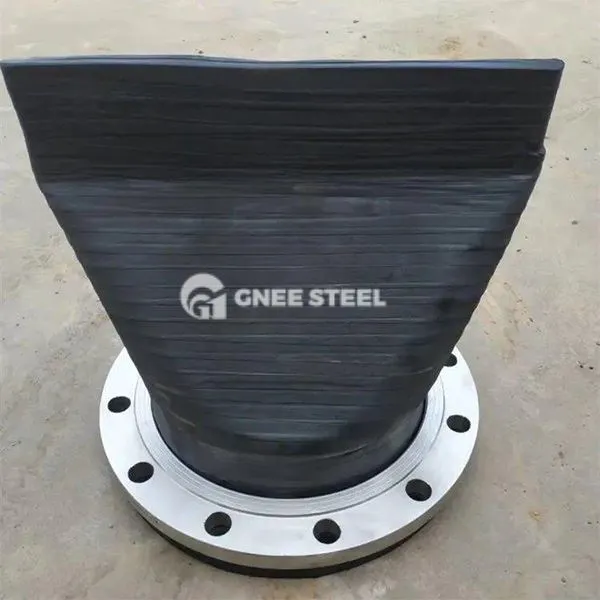 Gumowy zawór zwrotny kaczki