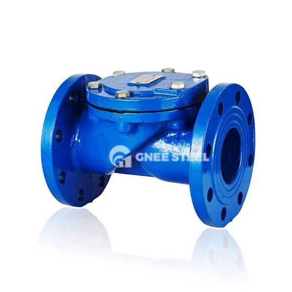 Gumowy zawór zwrotny klapy