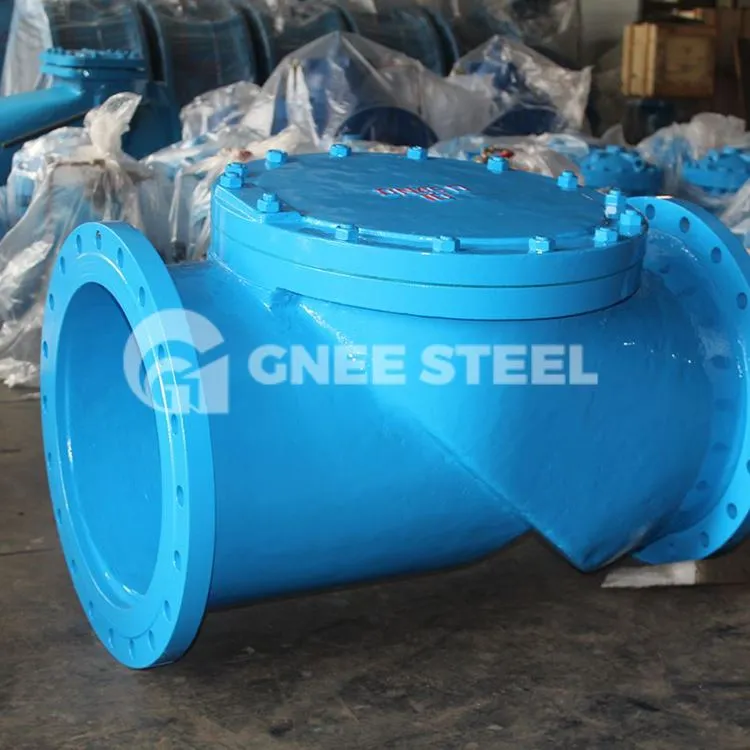 Zawór zwrotny klapy siedziska gumowego