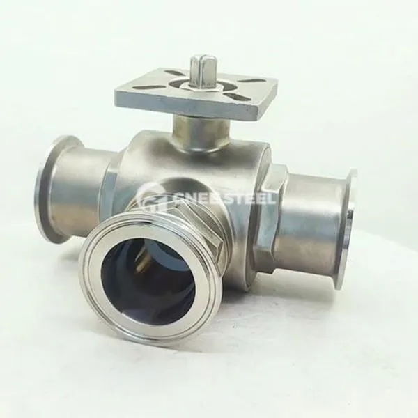 Sanitarium 3- Way Ball Calves