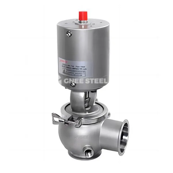 Sanitary Globe Valve