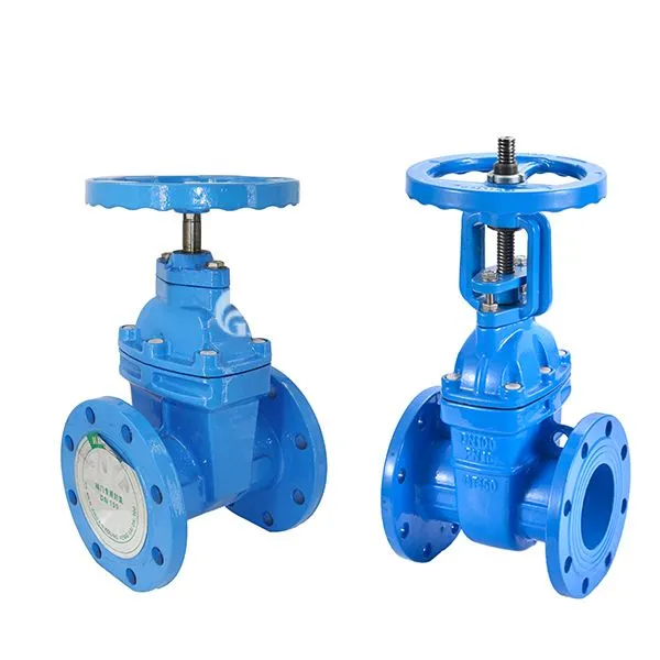 Miękkie globalne zawory