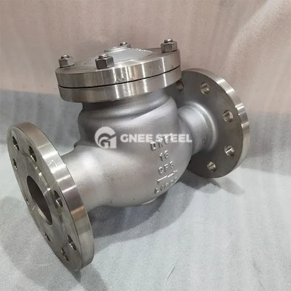 Stal nierdzewna kriogeniczne zawory kontrolne