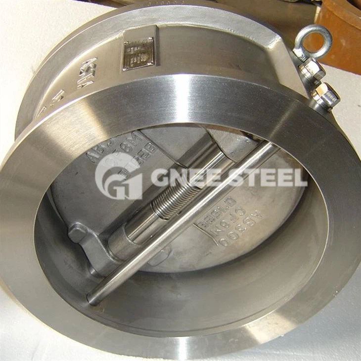 Swing Wafer Check Valve