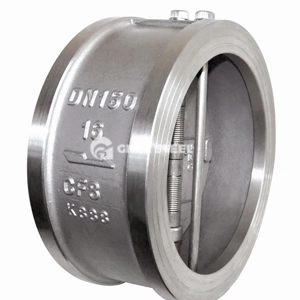 ZAWÓR KONKERIOWY WAFERA