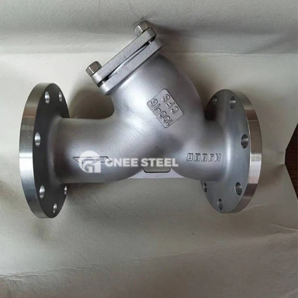 Y Type Check Valve
